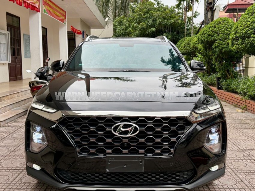 Hyundai SantaFe Premium 2.2L HTRAC 2020