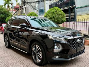 Xe Hyundai SantaFe Premium 2.2L HTRAC 2020