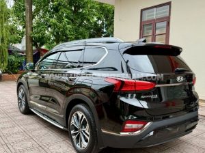 Xe Hyundai SantaFe Premium 2.2L HTRAC 2020