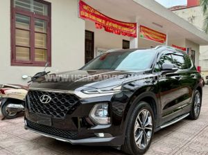 Xe Hyundai SantaFe Premium 2.2L HTRAC 2020