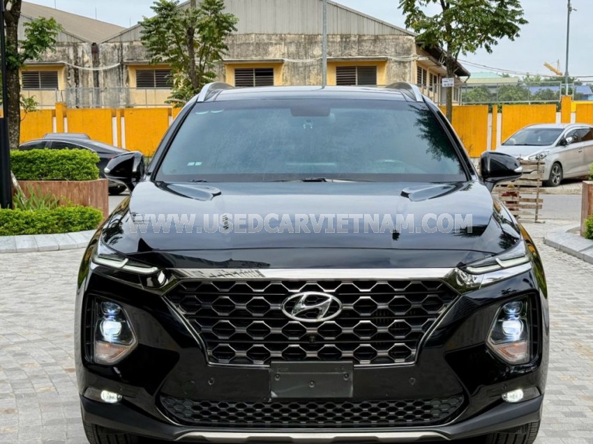 Hyundai SantaFe Premium 2.2L HTRAC 2020