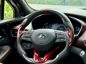 Xe Hyundai SantaFe Premium 2.2L HTRAC 2020