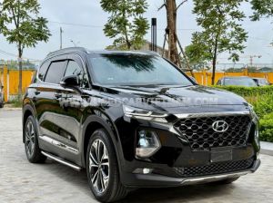 Xe Hyundai SantaFe Premium 2.2L HTRAC 2020