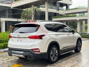 Xe Hyundai SantaFe Cao cấp 2.4L HTRAC 2021