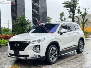Xe Hyundai SantaFe Cao cấp 2.4L HTRAC 2021