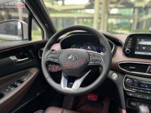 Xe Hyundai SantaFe Cao cấp 2.4L HTRAC 2021
