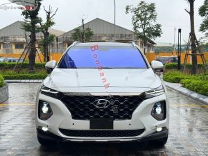 Xe Hyundai SantaFe Cao cấp 2.4L HTRAC 2021