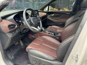 Xe Hyundai SantaFe Cao cấp 2.4L HTRAC 2021