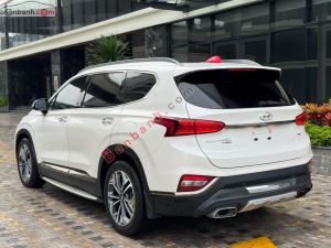 Xe Hyundai SantaFe Cao cấp 2.4L HTRAC 2021