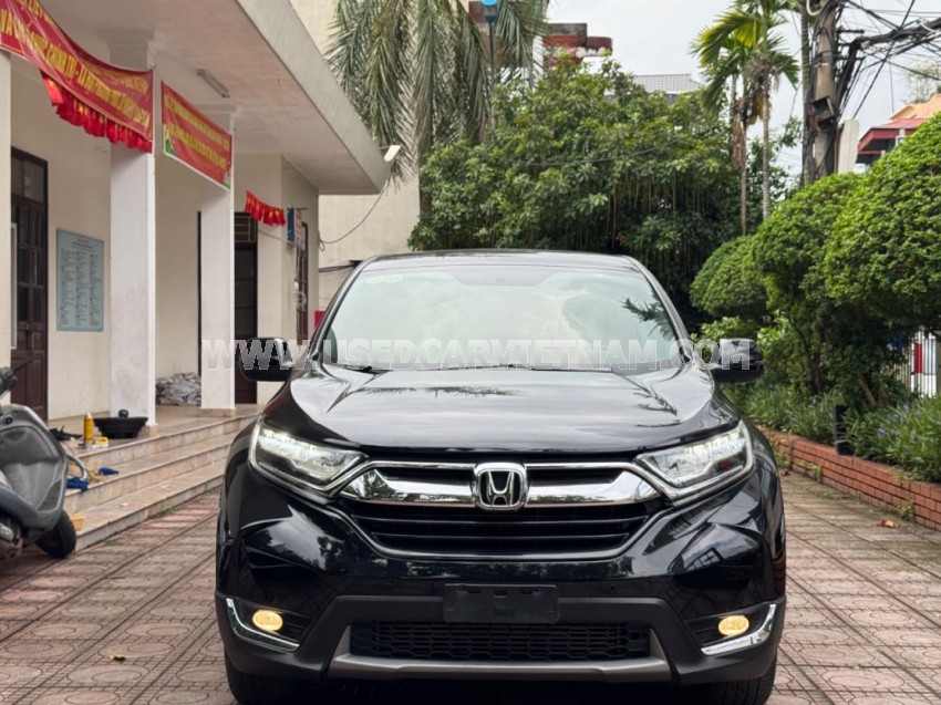 Honda CRV G 2019