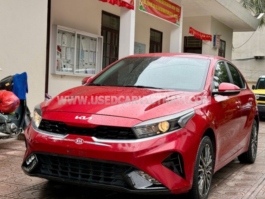 Kia K3 Luxury 1.6 AT