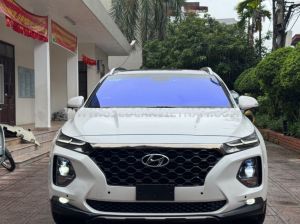 Xe Hyundai SantaFe Cao cấp 2.4L HTRAC 2021