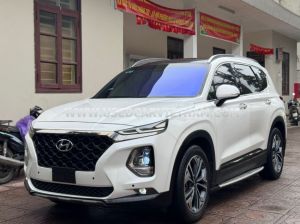Xe Hyundai SantaFe Cao cấp 2.4L HTRAC 2021