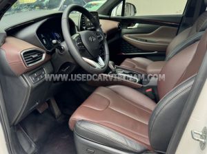 Xe Hyundai SantaFe Cao cấp 2.4L HTRAC 2021