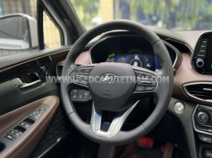 Xe Hyundai SantaFe Cao cấp 2.4L HTRAC 2021