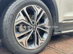Xe Hyundai SantaFe Cao cấp 2.4L HTRAC 2021