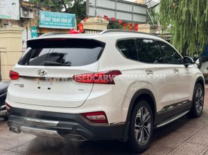 Xe Hyundai SantaFe Cao cấp 2.4L HTRAC 2021