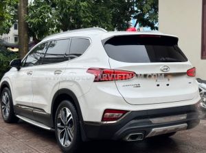 Xe Hyundai SantaFe Cao cấp 2.4L HTRAC 2021