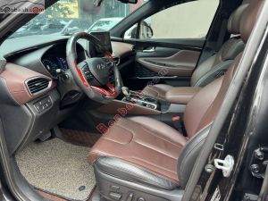 Xe Hyundai SantaFe Premium 2.2L HTRAC 2020