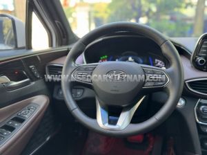 Xe Hyundai SantaFe Cao cấp 2.4L HTRAC 2021