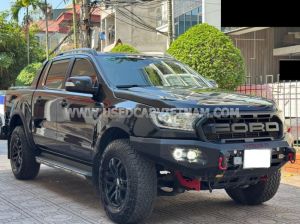 Xe Ford Ranger Wildtrak 2.0L 4x4 AT 2019