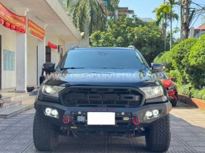 Xe Ford Ranger Wildtrak 2.0L 4x4 AT 2019