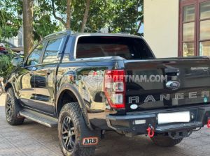 Xe Ford Ranger Wildtrak 2.0L 4x4 AT 2019