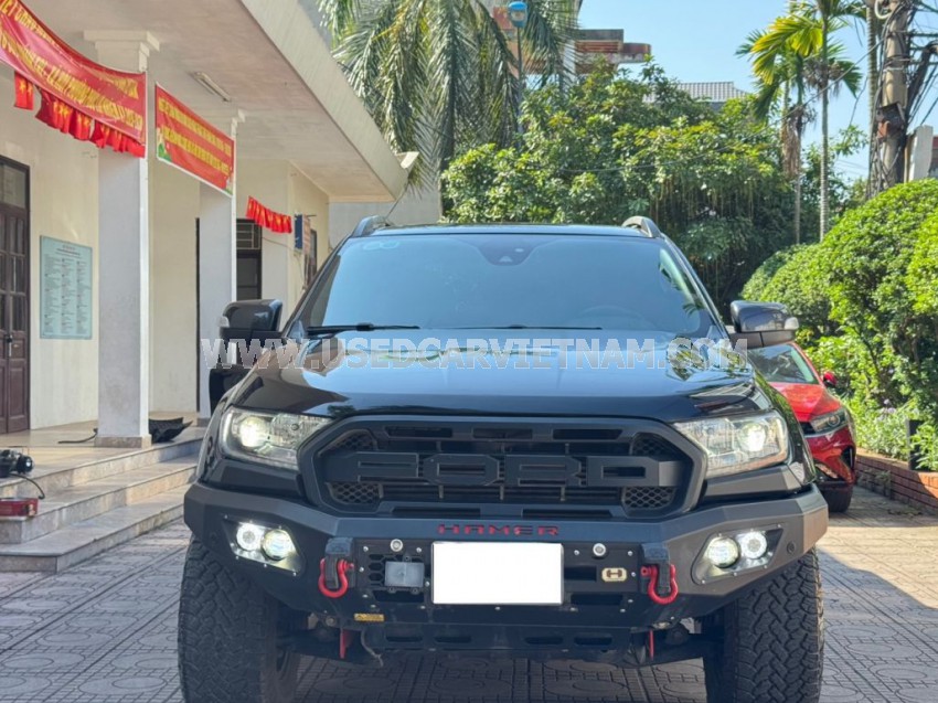 Ford Ranger Wildtrak 2.0L 4x4 AT 2019