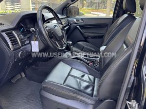 Xe Ford Ranger Wildtrak 2.0L 4x4 AT 2019