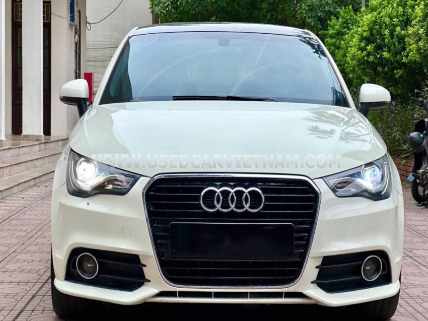 Audi A1 1.4 TFSI 2010