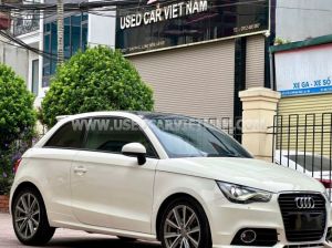 Xe Audi A1 1.4 TFSI 2010