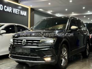 Xe Volkswagen Tiguan Allspace 2017
