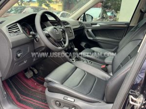 Xe Volkswagen Tiguan Allspace 2017