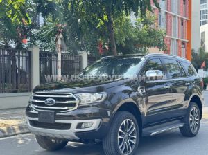 Xe Ford Everest Titanium 2.0L 4x2 AT 2018