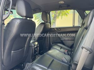 Xe Ford Everest Titanium 2.0L 4x2 AT 2018