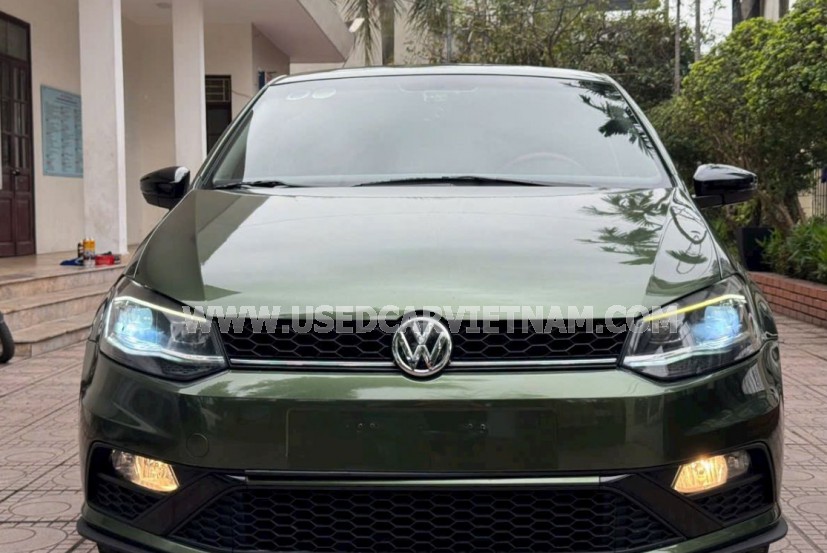 Volkswagen Polo 1.6 AT 2020