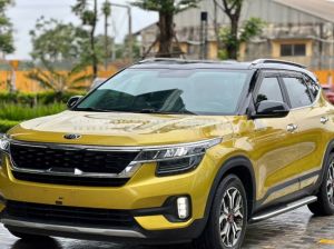 Xe Kia Seltos Premium 1.4 AT 2021