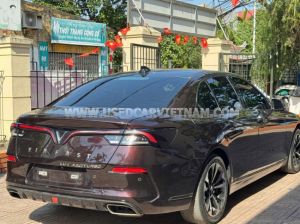 Xe VinFast Lux A 2.0 Base 2.0 AT 2019