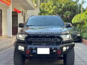 Xe Ford Ranger Wildtrak 2.0L 4x4 AT 2019