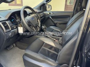 Xe Ford Ranger Wildtrak 2.0L 4x4 AT 2019