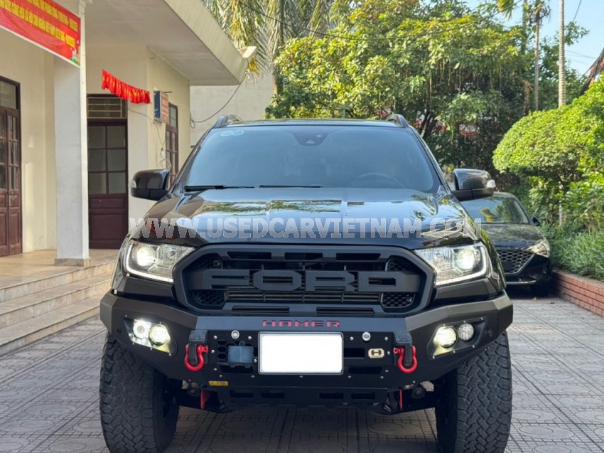Ford Ranger Wildtrak 2.0L 4x4 AT 2019