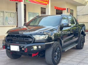 Xe Ford Ranger Wildtrak 2.0L 4x4 AT 2019