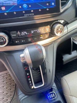 Xe Honda CRV 2.0 AT 2016