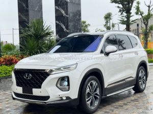 Xe Hyundai SantaFe Cao cấp 2.4L HTRAC 2021