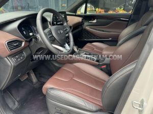 Xe Hyundai SantaFe Cao cấp 2.4L HTRAC 2021