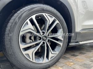 Xe Hyundai SantaFe Cao cấp 2.4L HTRAC 2021