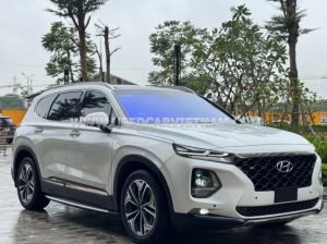 Xe Hyundai SantaFe Cao cấp 2.4L HTRAC 2021