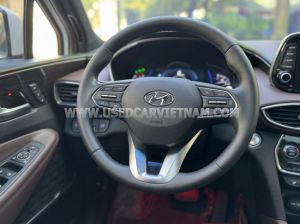 Xe Hyundai SantaFe Cao cấp 2.4L HTRAC 2021