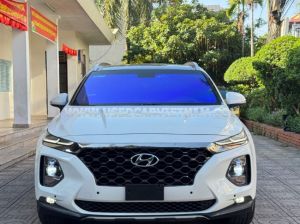 Xe Hyundai SantaFe Cao cấp 2.4L HTRAC 2021