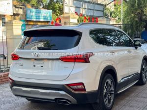 Xe Hyundai SantaFe Cao cấp 2.4L HTRAC 2021